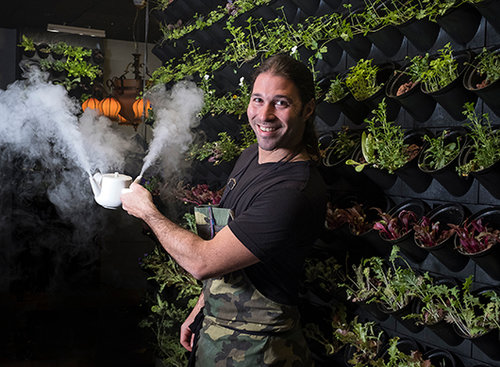 Selas - אור גינסברג מארח. צילום- אנטולי מיכאלו